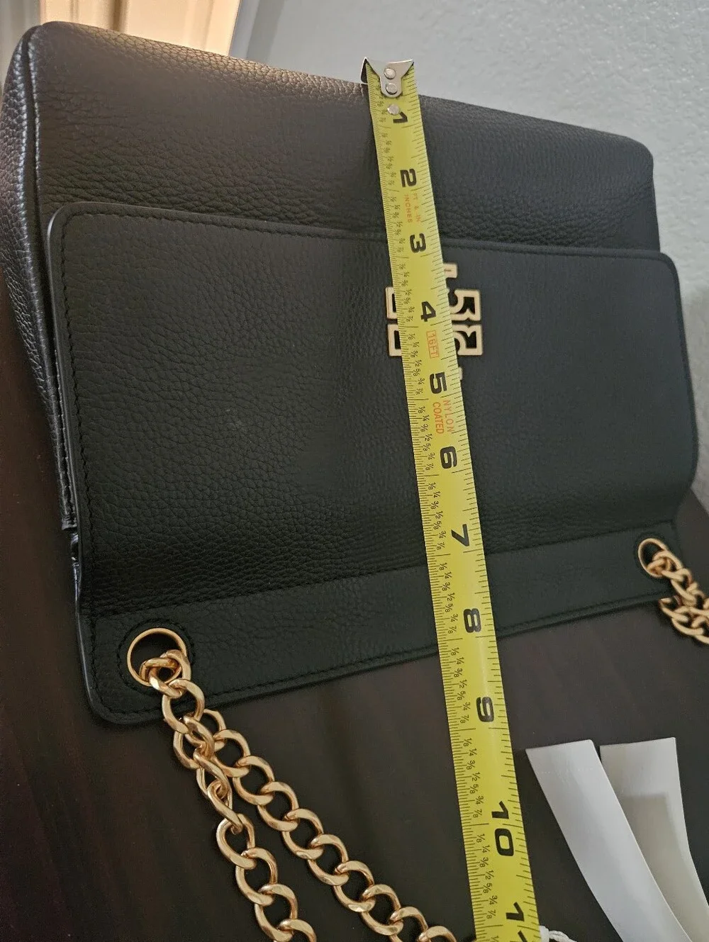 Tory Burch Britten Flap Shoulder/Crossbody Bag NWT